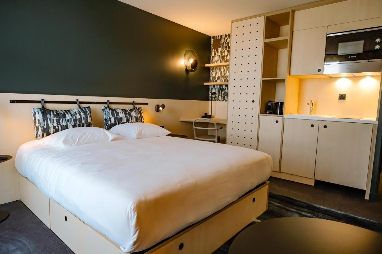 Live Hotels Bordeaux Lac Bruges Exterior foto