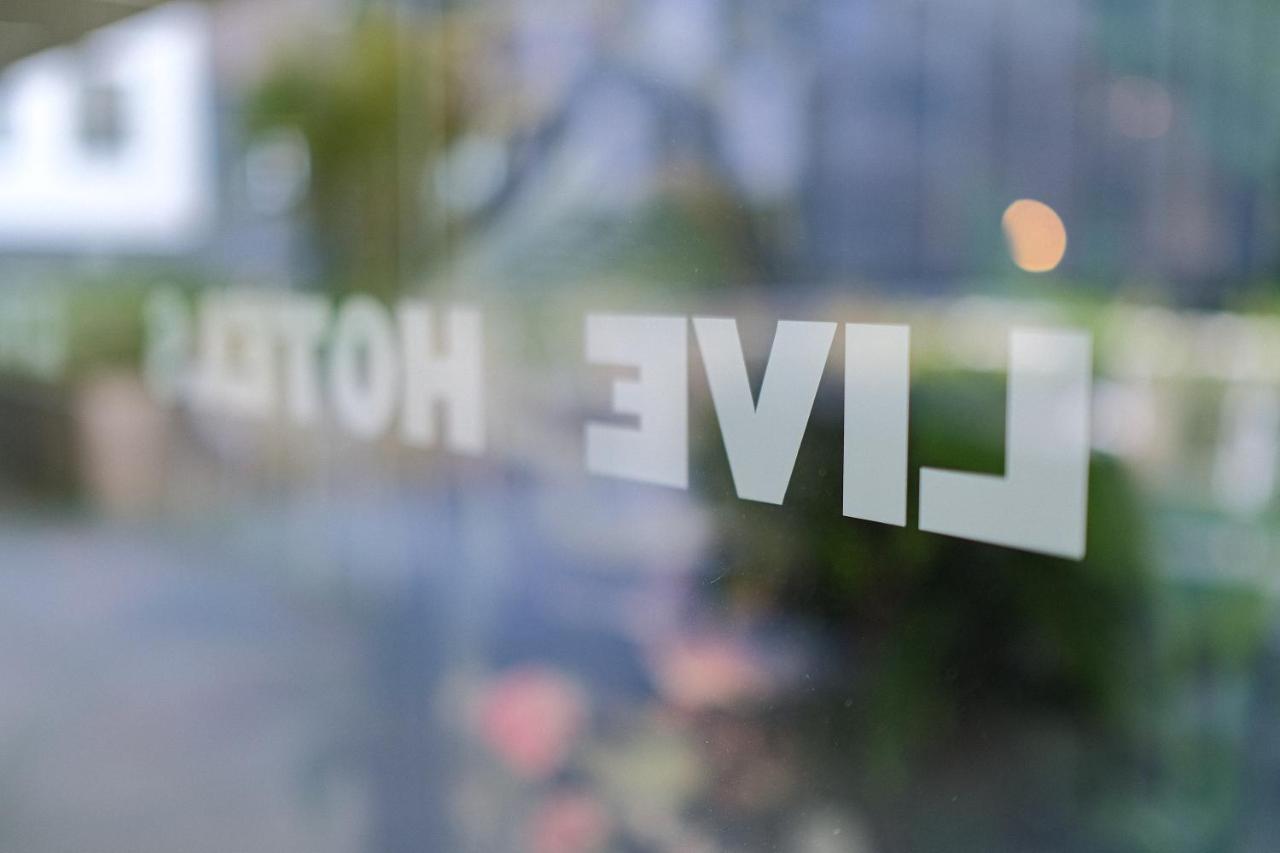 Live Hotels Bordeaux Lac Bruges Exterior foto