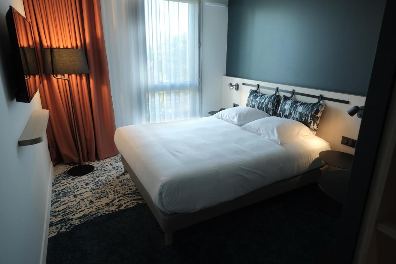 Live Hotels Bordeaux Lac Bruges Exterior foto