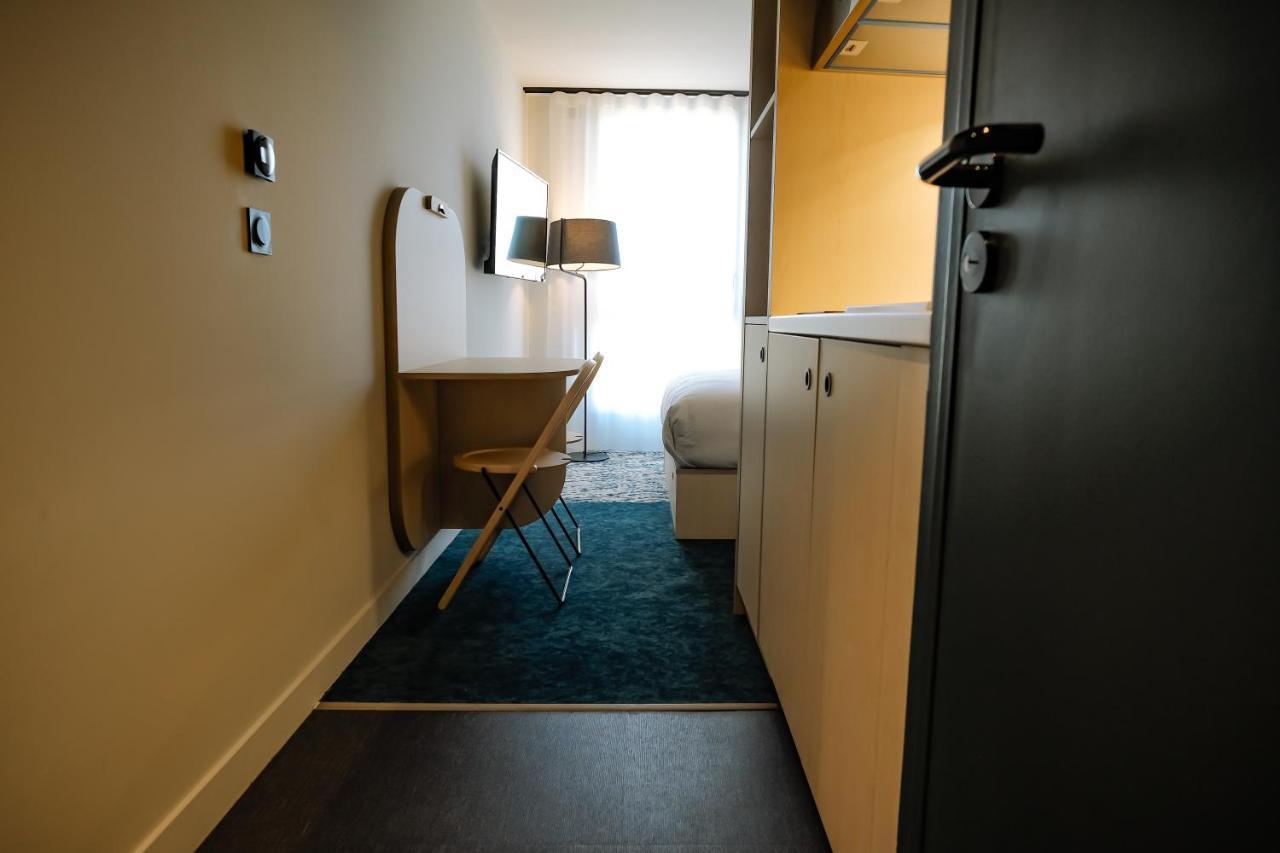 Live Hotels Bordeaux Lac Bruges Exterior foto