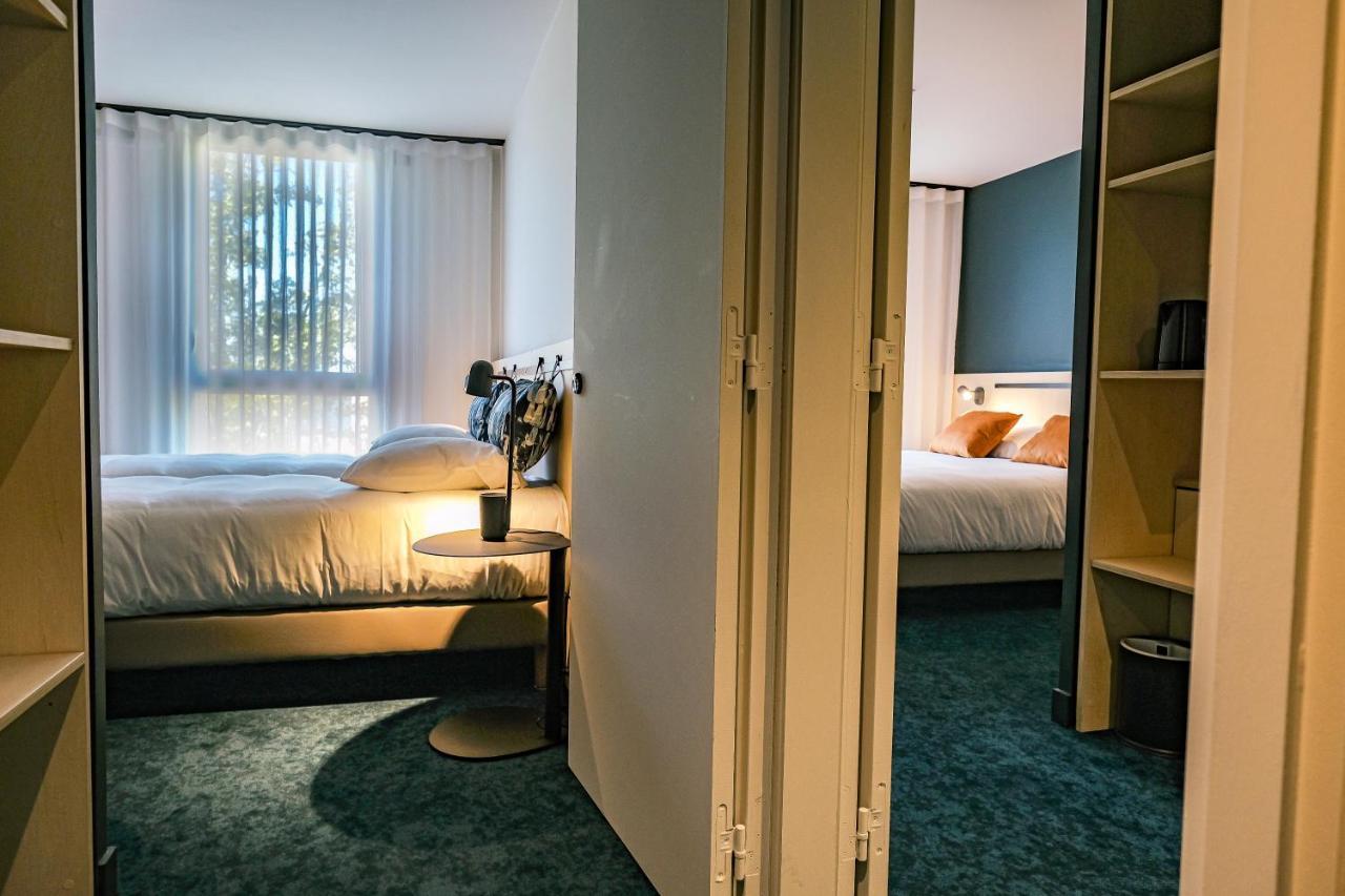 Live Hotels Bordeaux Lac Bruges Exterior foto