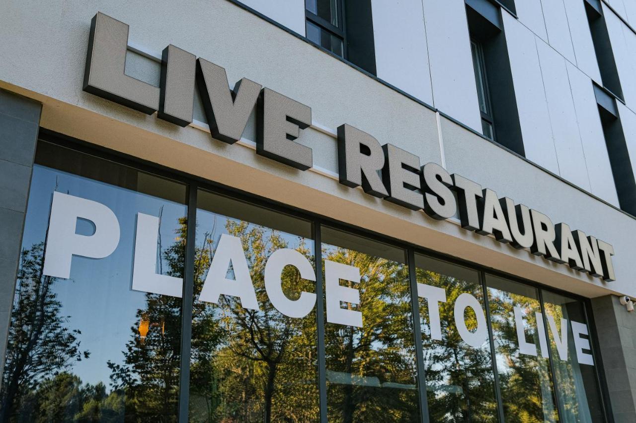 Live Hotels Bordeaux Lac Bruges Exterior foto