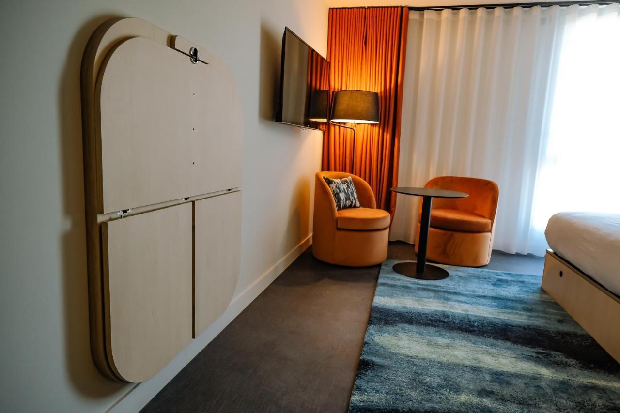 Live Hotels Bordeaux Lac Bruges Exterior foto