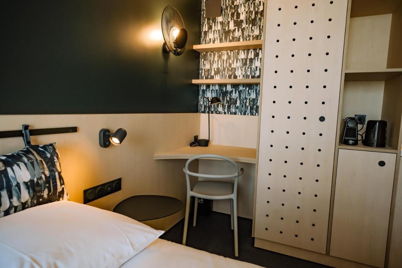 Live Hotels Bordeaux Lac Bruges Exterior foto