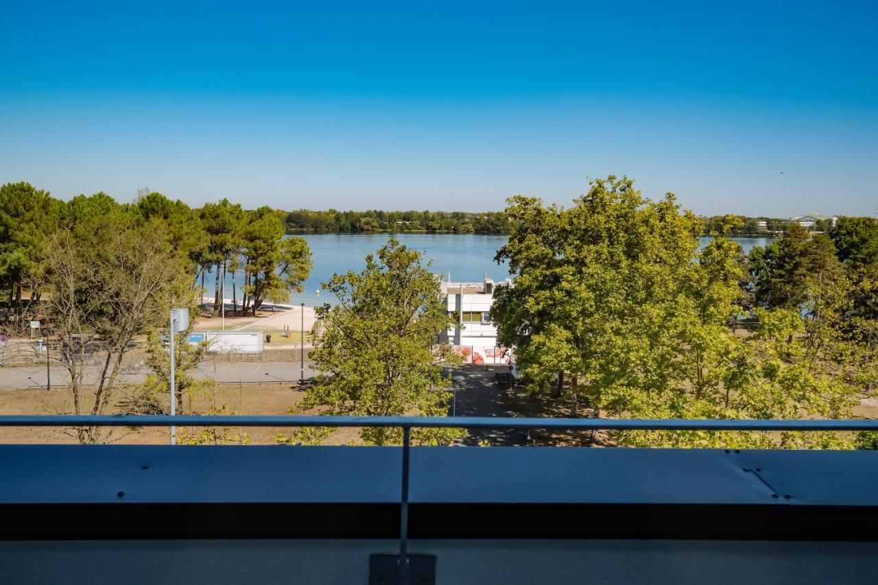 Live Hotels Bordeaux Lac Bruges Exterior foto