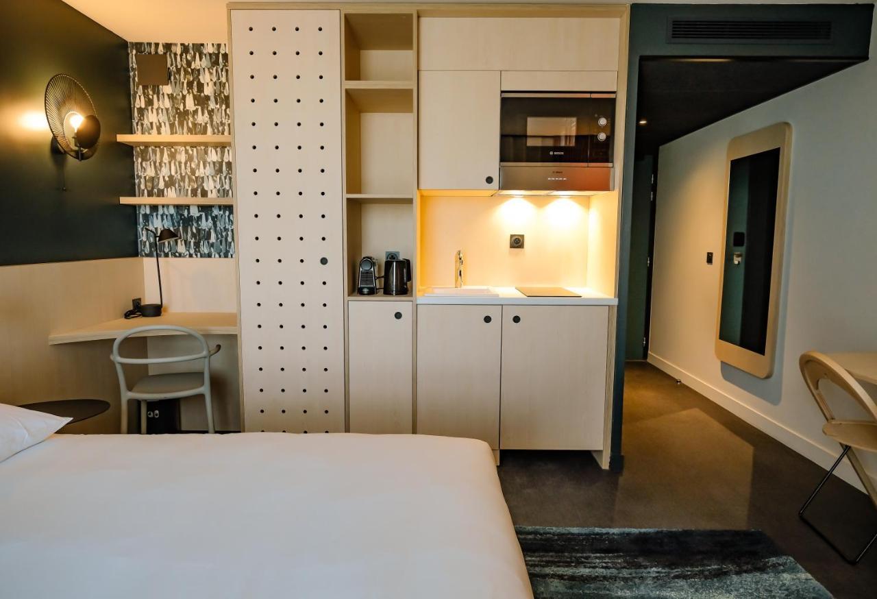 Live Hotels Bordeaux Lac Bruges Exterior foto
