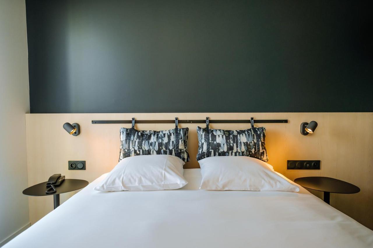 Live Hotels Bordeaux Lac Bruges Exterior foto