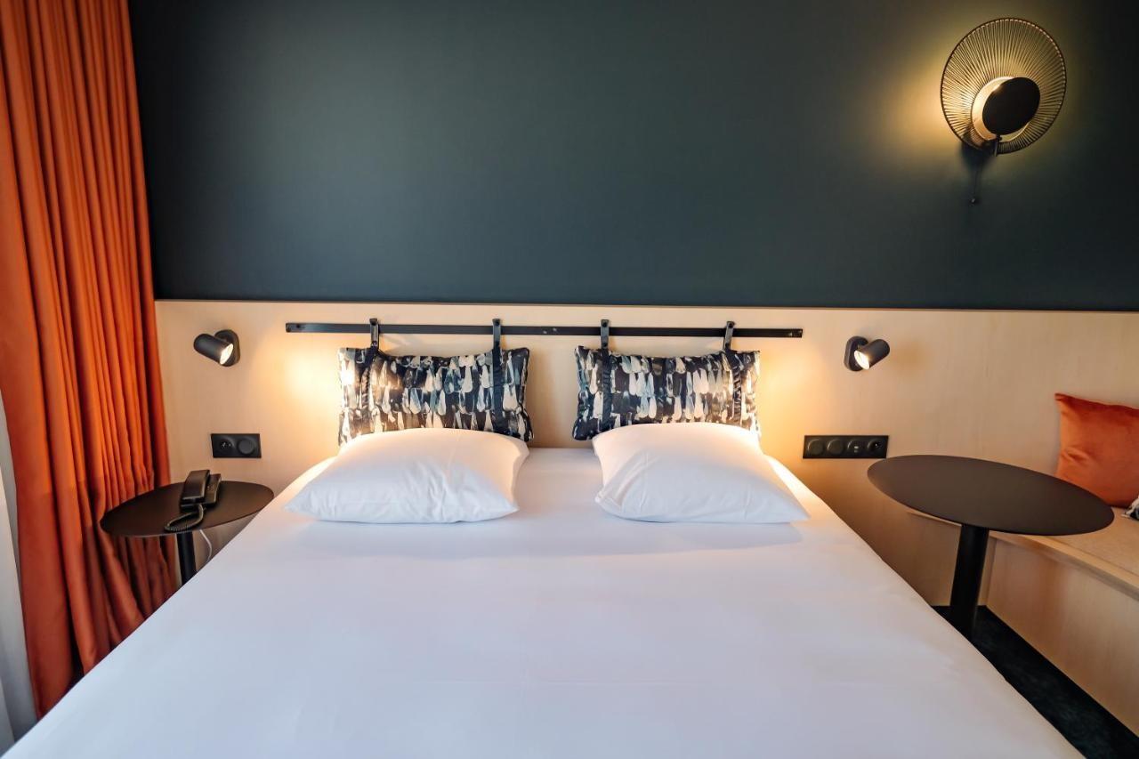 Live Hotels Bordeaux Lac Bruges Exterior foto