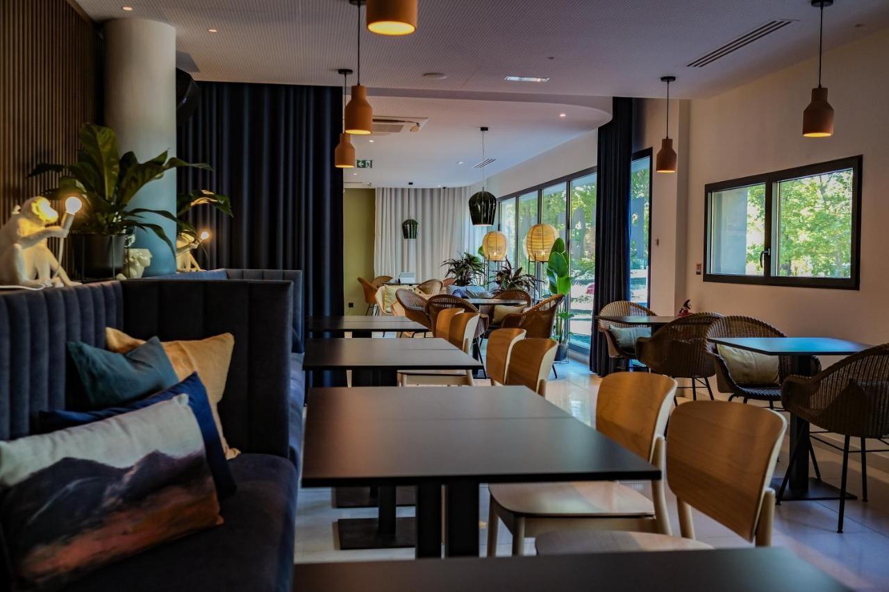 Live Hotels Bordeaux Lac Bruges Exterior foto